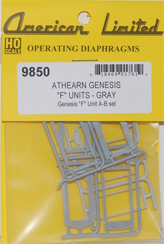 Working Diaphragm Kit (1 pair)