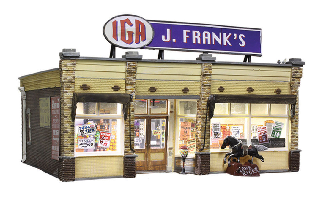 J. Frank´s Grocery