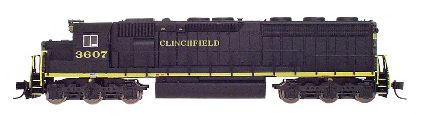 Clinchfield