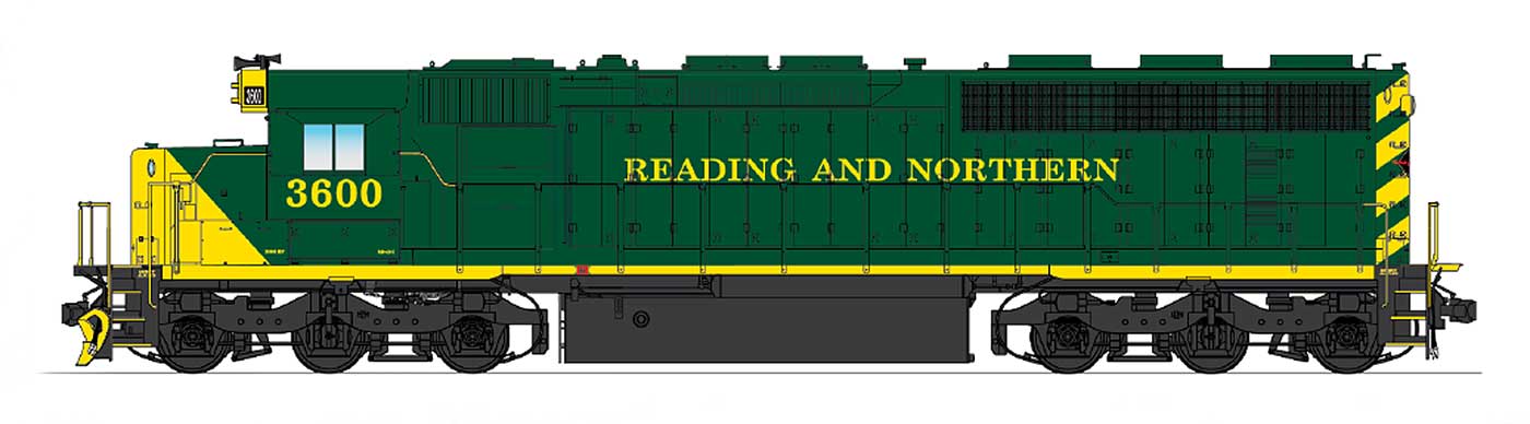 Reading & Northern