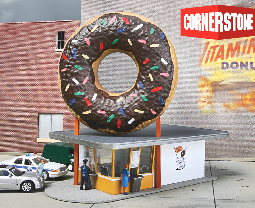 Hole-In-One Donut Shop