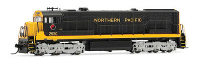 Northern Pacific