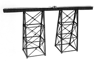 150´ Tall Steel Viaduct
