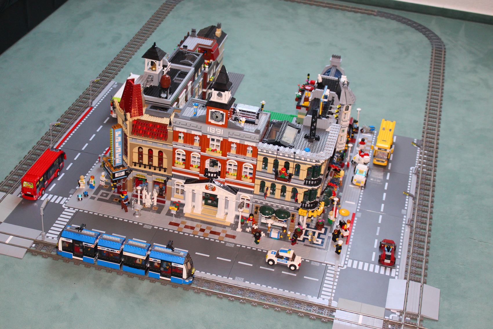 Lego City 10-2014