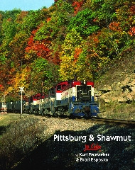 Pittsburgh & Shawmut in Color