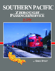 Southern Pacific Through Passenger Service