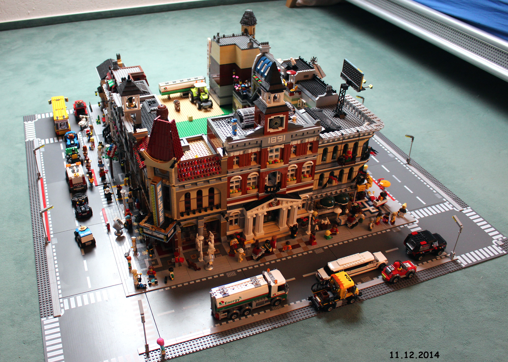 Lego City 12-2014