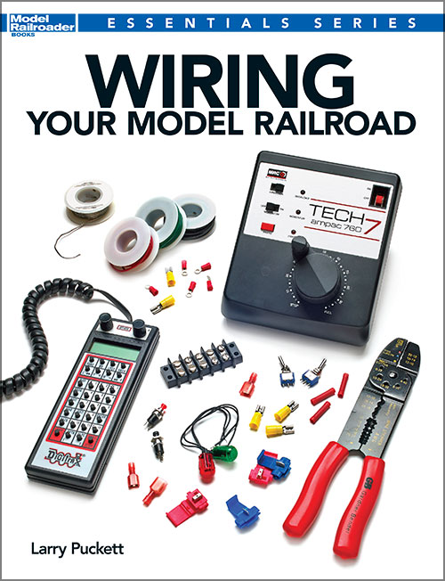 Wiring your Model Railroad
