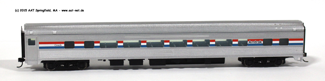 Amtrak, Phase III