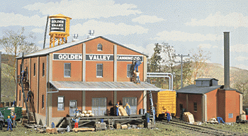 Golden Valley Canning Company