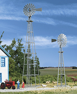Van Dyke Farm Windmilll