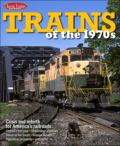 Trains of the 1970s