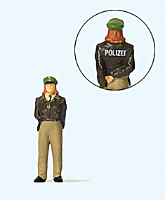Polizeibeamtin