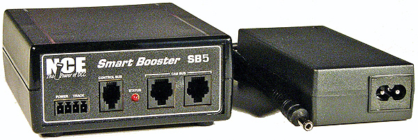 SB5 Smart Booster 5 Amp System