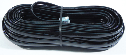 RJ/12-40 (1200cm) 6-wire Straight bus cable