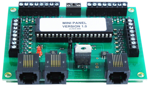 Mini Panel Automation Controller