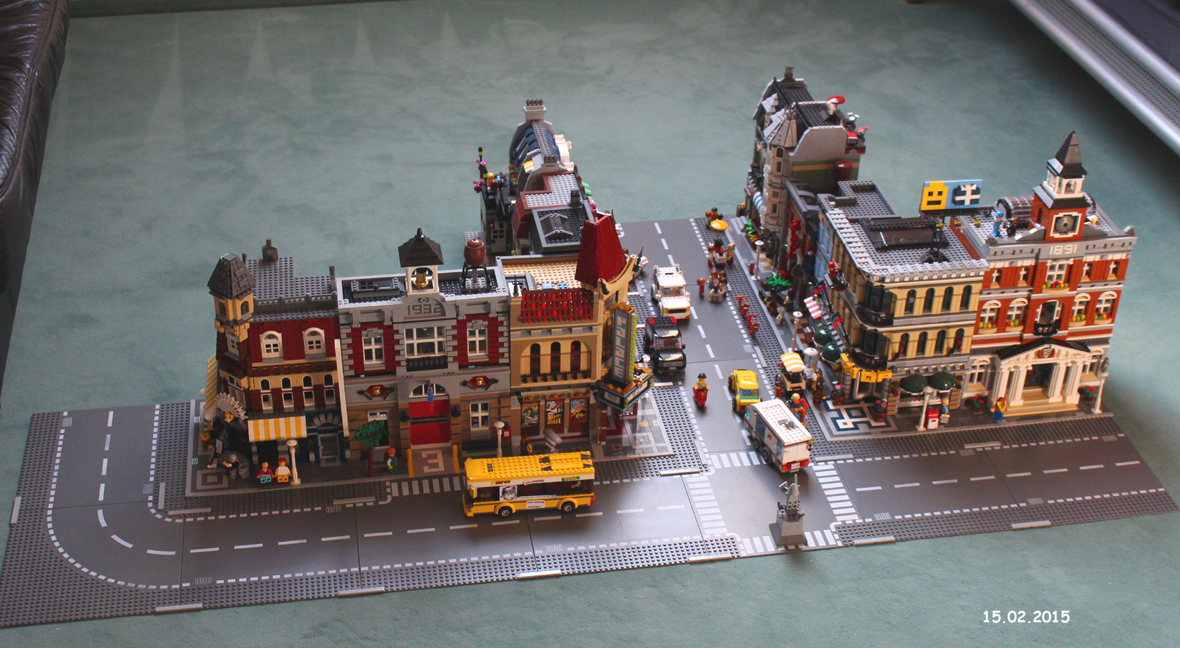 Lego City 02-2015