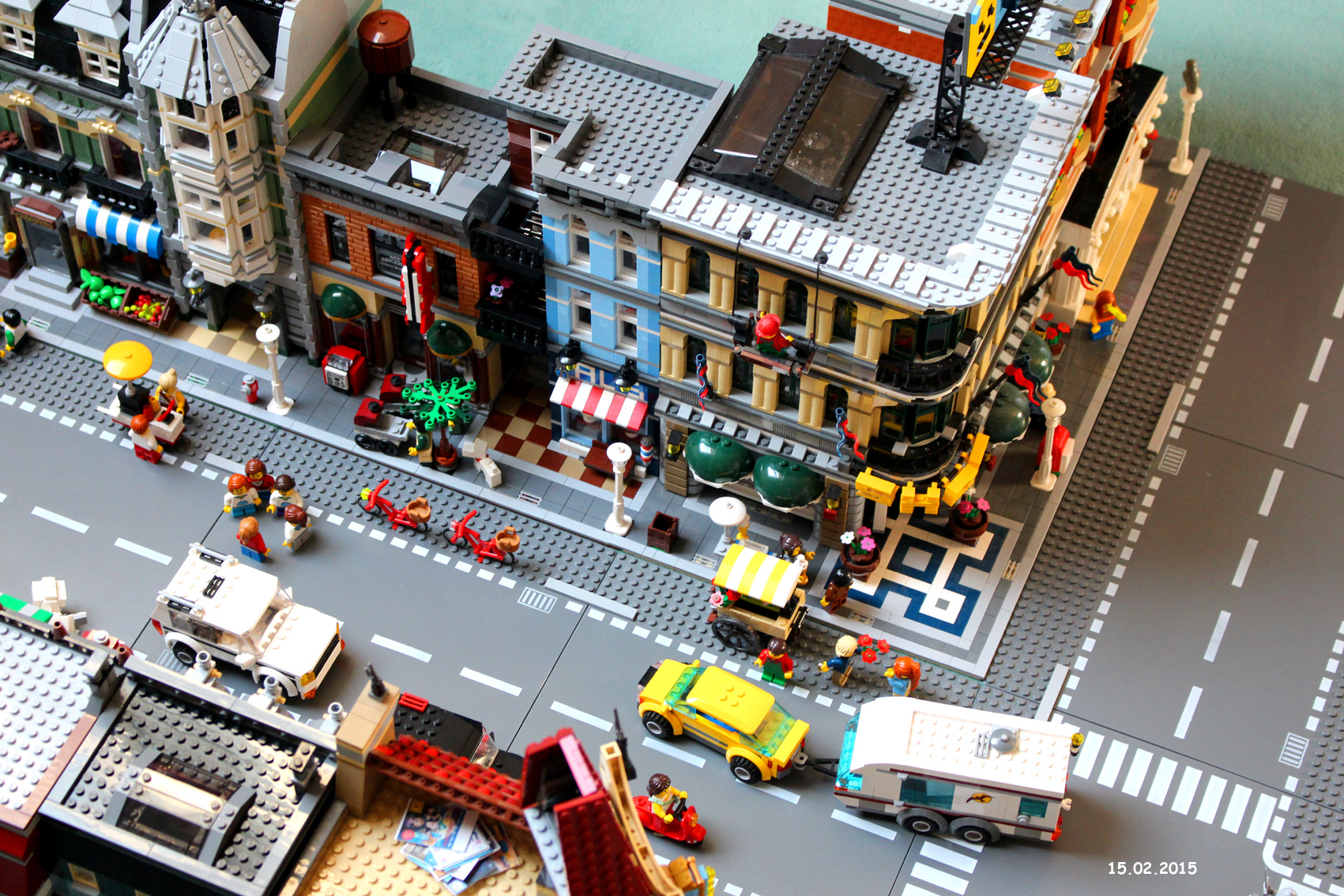 Lego City 02-2015