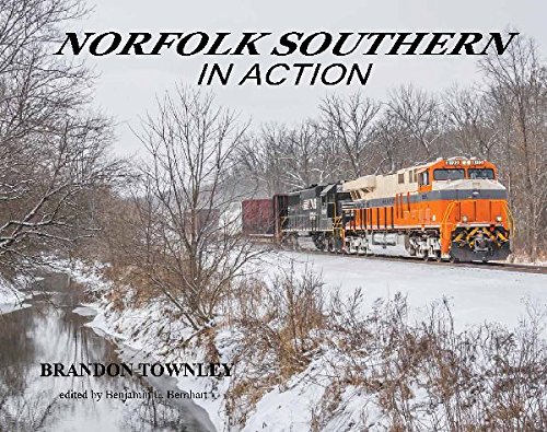 Norfolk Southern in Action