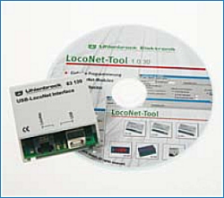 USB-LocoNet-Interface