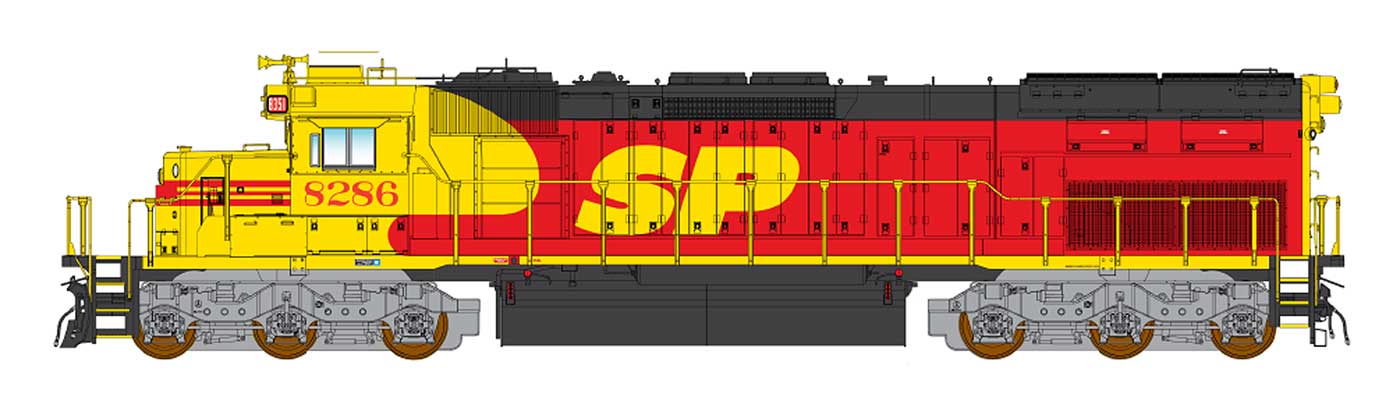 Southern Pacific (Merger)