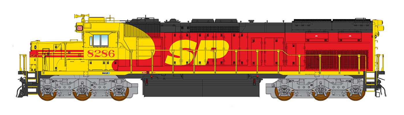 Southern Pacific Merger