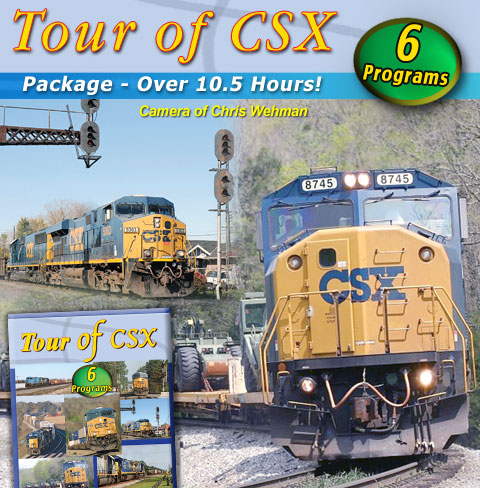 Tour of the CSX Package