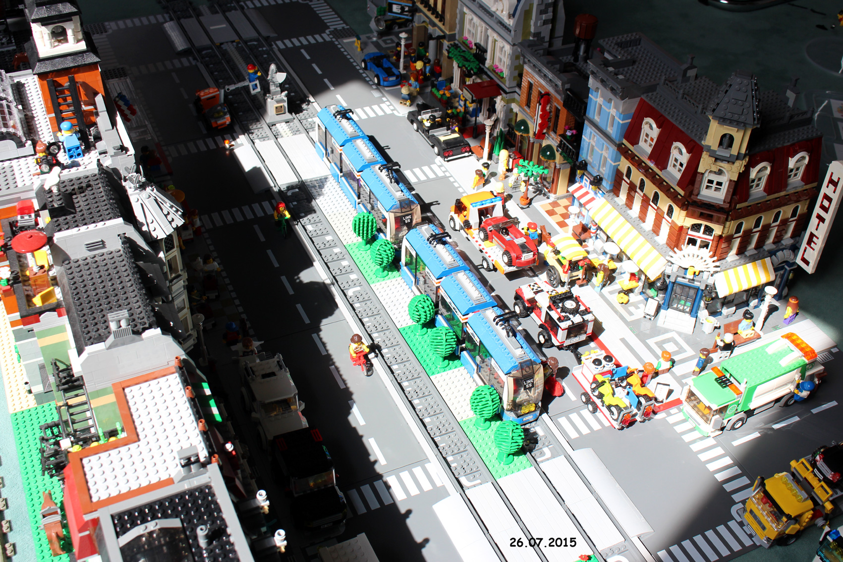 Lego City 07-2015
