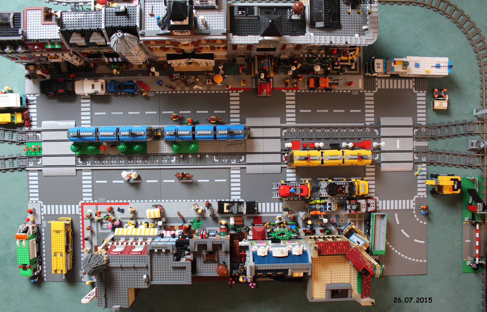 Lego City 07-2015