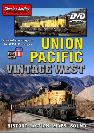 Union Pacific Vintage West