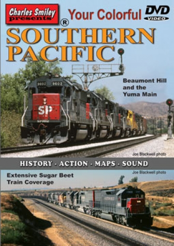 Your colorful Southern Pacific
