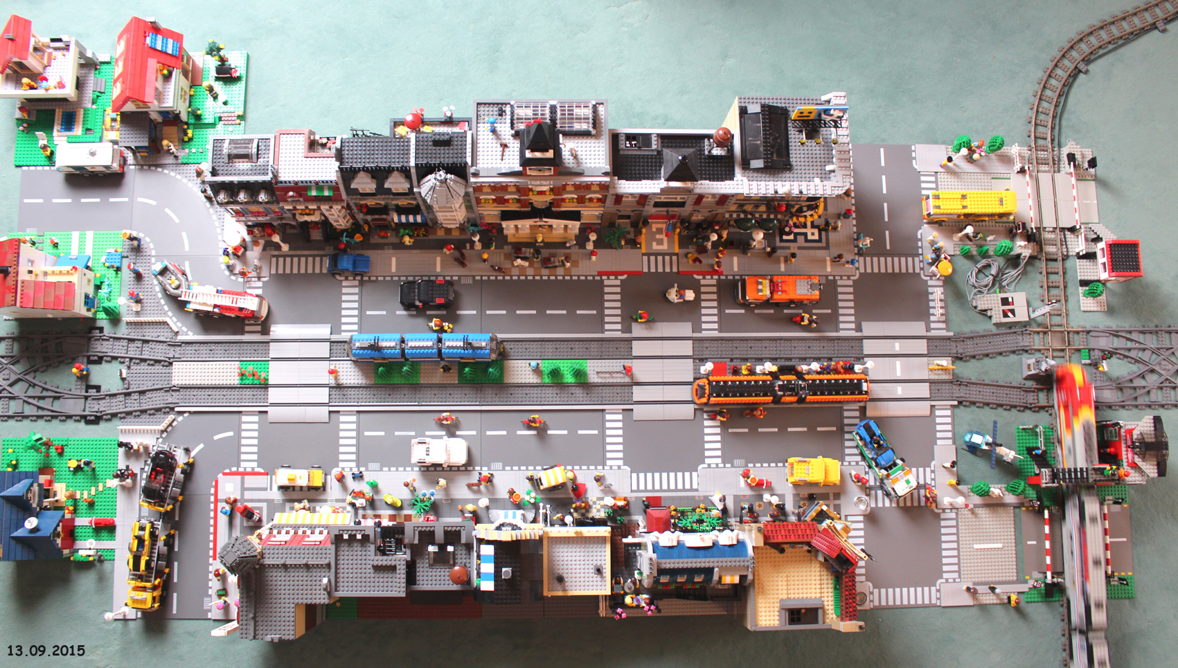 Lego City 09-2015