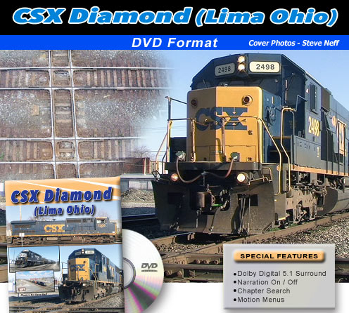 CSX Diamond (Lima, Ohio)