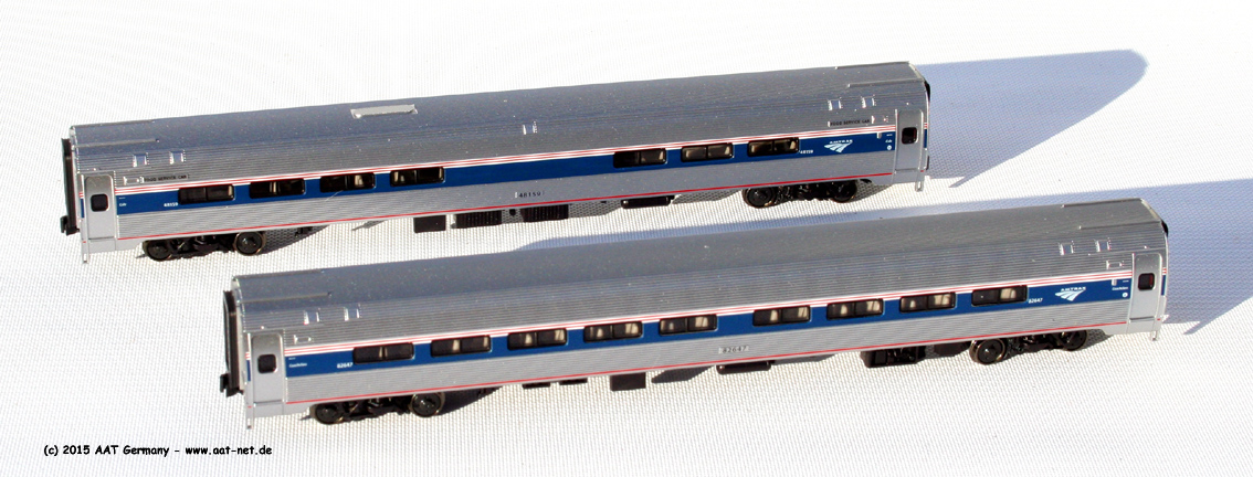 Amtrak Cities Sprinter (add-on)
