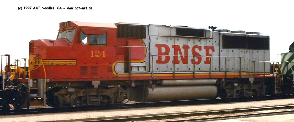 BNSF (ex AT&SF)