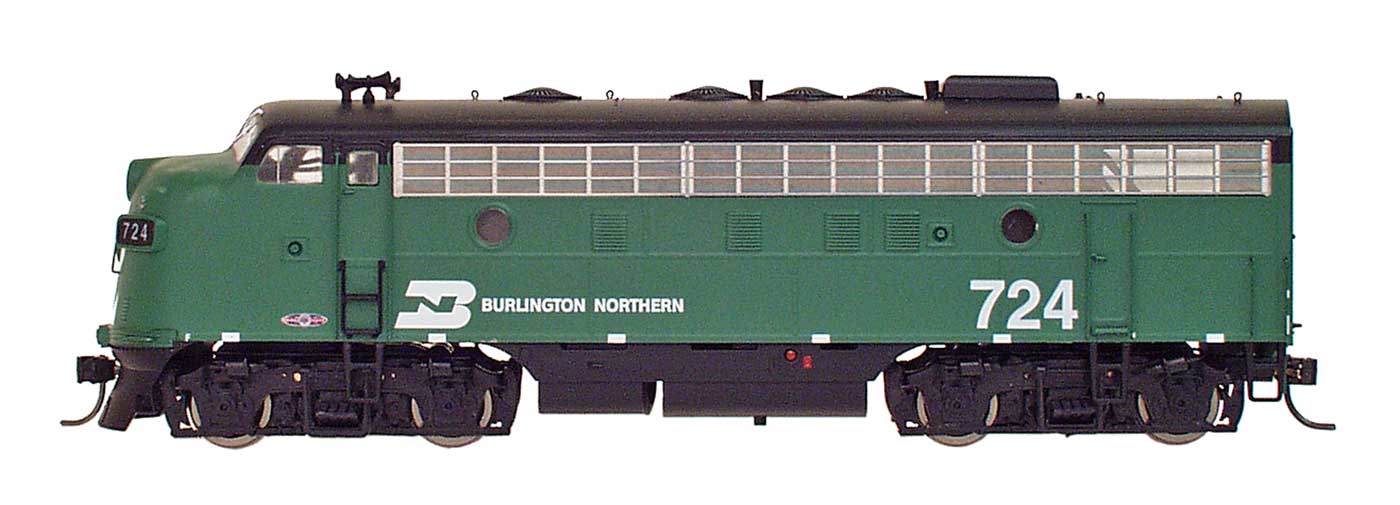 Burlington Northern