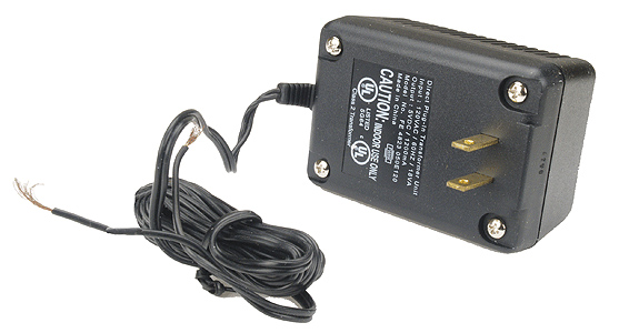 AC Power Adaptor (input 110V, output 4.5V)