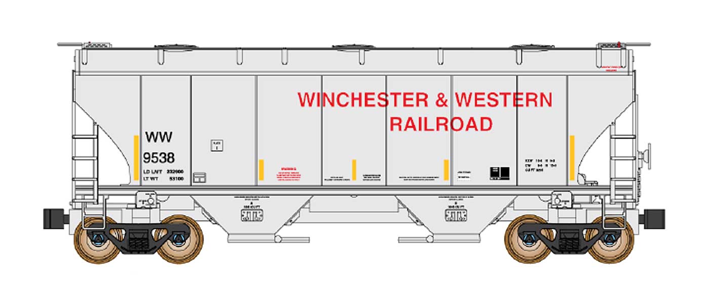 Winchester & Western