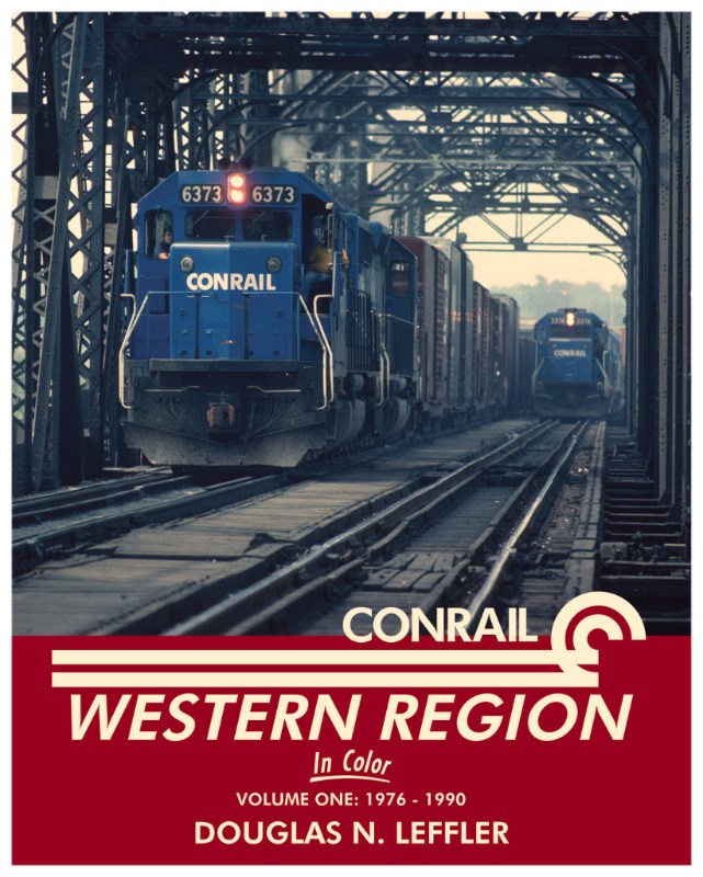 Conrail Western Region, Vol. 1