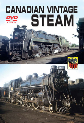 Canadian Vintage Steam