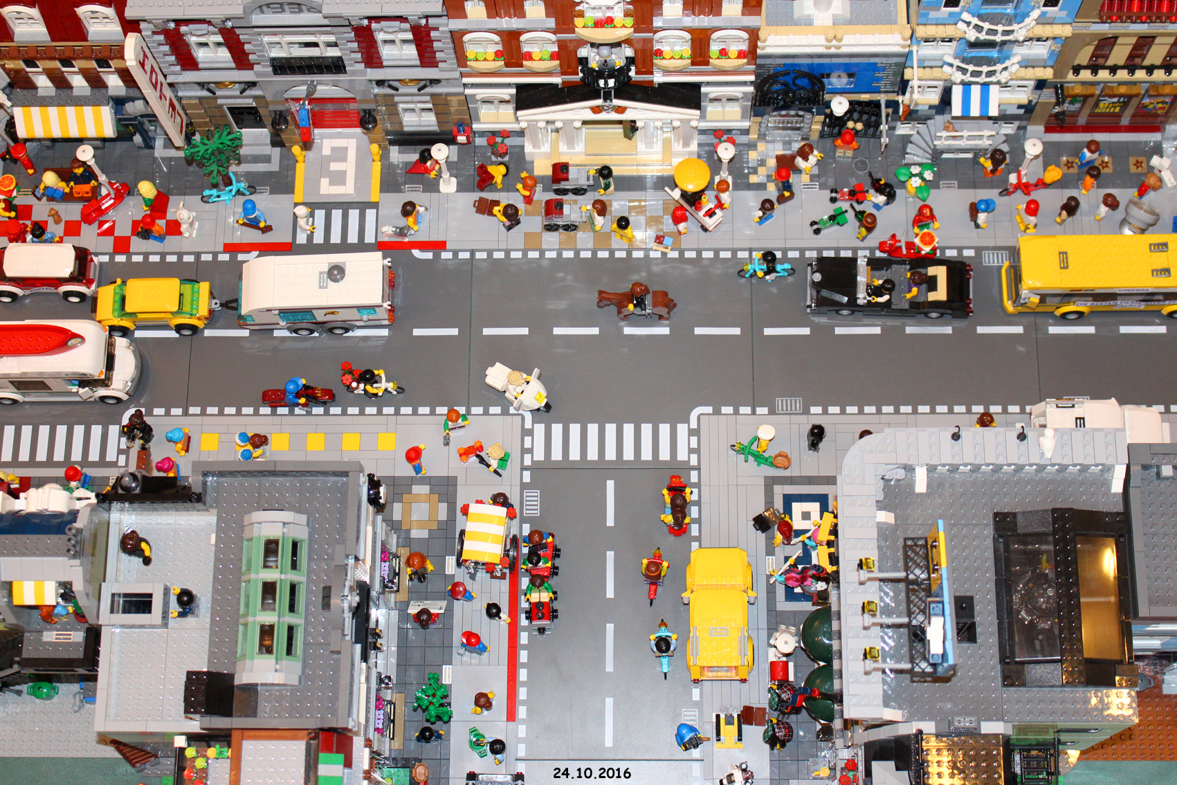 Lego City 01-2016