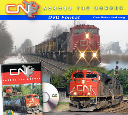 CN Across the Border