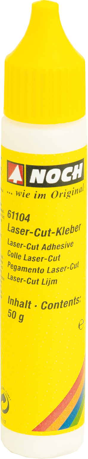 Laser-Cut-Kleber