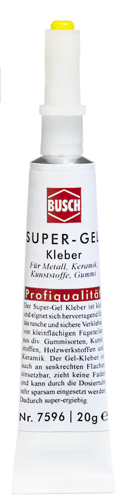 Super-Gel Kleber