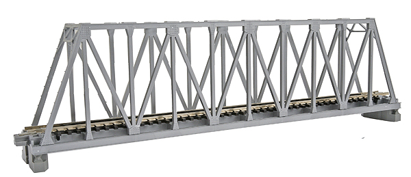Single Truss Bridge, 248mm