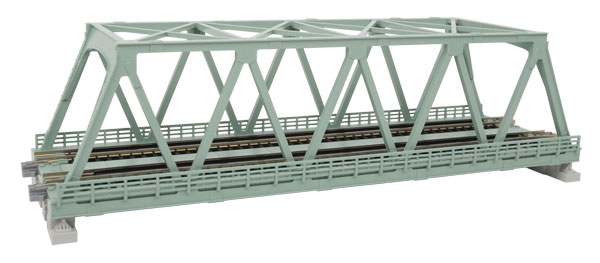 Double Truss Bridge, 248mm