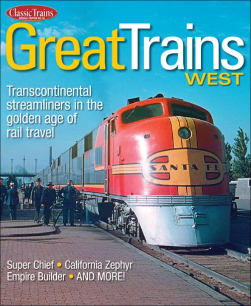 Great Trains West
