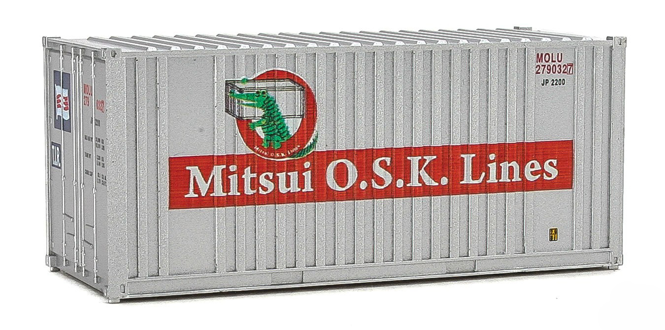Mitsui OSK Lines
