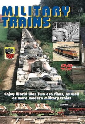 Military Trains