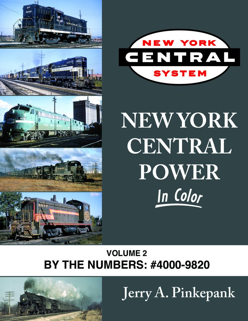 New York Central Power, Vol. 2